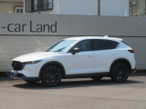 マツダの大人気SUV「CX-5」入荷しました。装備充実&デザインにもこだわった「スポーツアピアランス」グレードです。