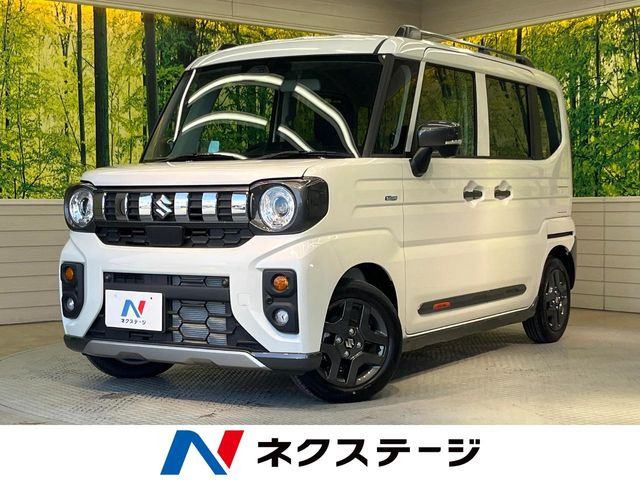 スペーシアギア ハイブリッド(HYBRID) XZ 