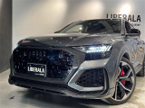 RS Q8 4.0 4WD 4WD 本革シート
