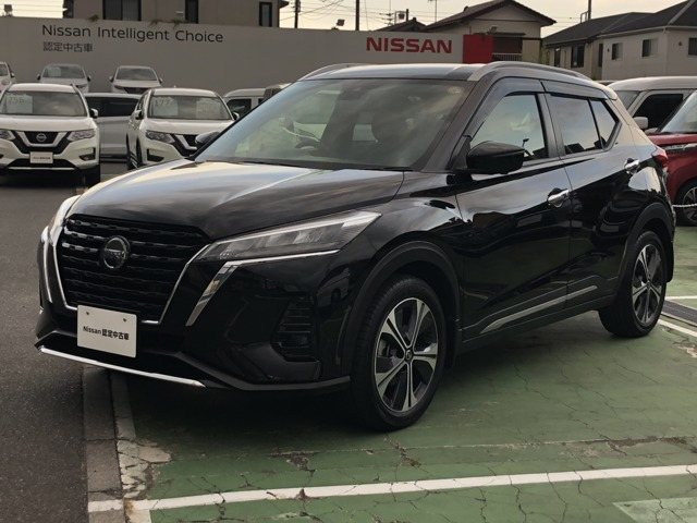 キックス 1.2 X (e-POWER) 