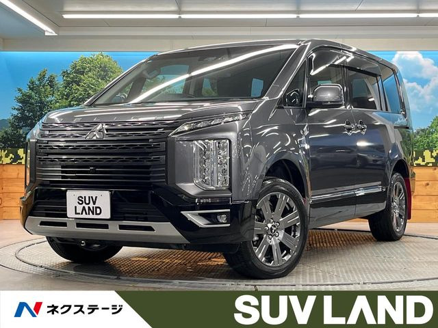 デリカD:5 2.2 ジャスパー 4WD 