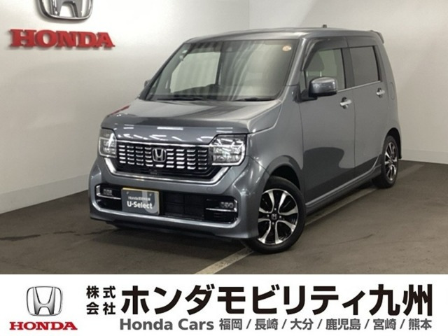 N-WGNカスタム L ホンダ センシング 