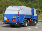 レンジャー パッカー車 1.95t 巻込パッカー