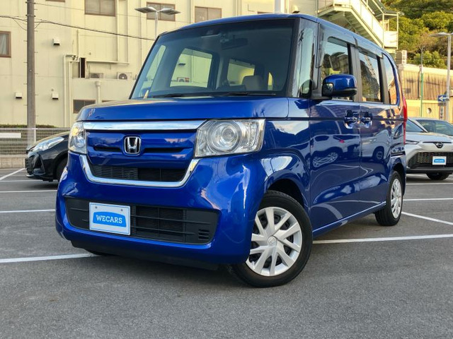 N-BOX G L ホンダセンシング 