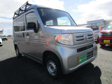 N-VAN G 4WD ルーフキャリア CDチューナー トラクショ