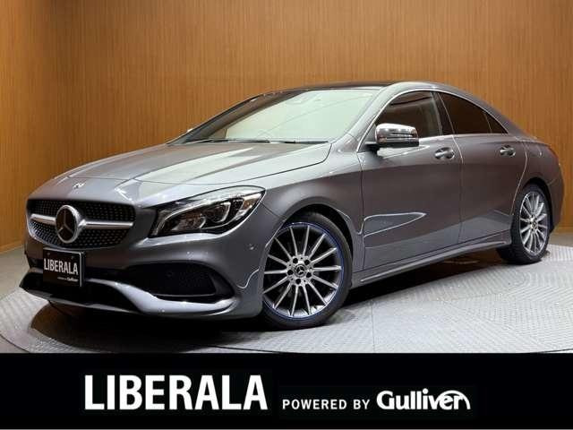 CLAクラス CLA180 AMGスタイル サンルーフ ワンオーナー