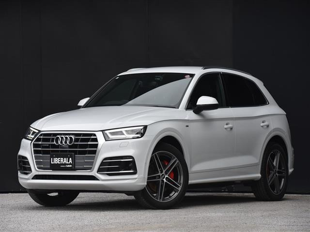 Q5  40TDIクワトロ エアサス4WD 修復歴無し