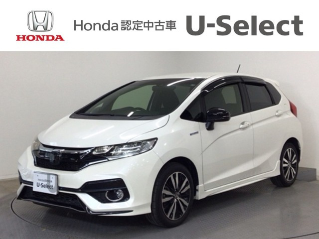 フィット 1.5 ハイブリッド S ホンダセンシング 