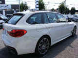 5シリーズツーリング 540i xドライブ Mスポーツ 4WD 