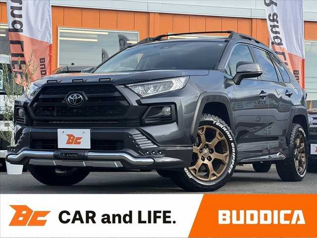 RAV4 2.0 アドベンチャー オフロードパッケージ 4WD 