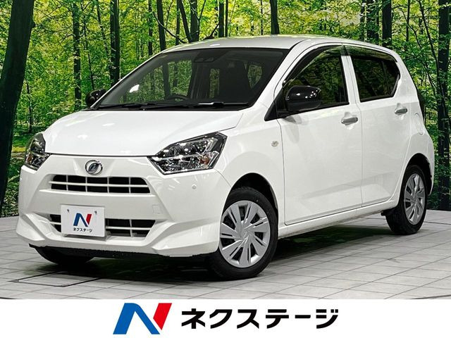 ミライース X SAIII 
