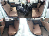 乗車定員4名!