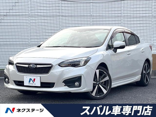インプレッサG4 2.0 i-S アイサイト 