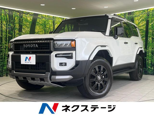 ランドクルーザー250 2.7 VX ファースト エディション 4WD 