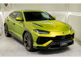 ウルス ペルフォルマンテ 4WD 