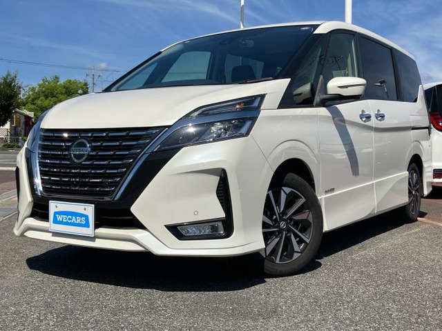 セレナ 2.0 ハイウェイスター V 