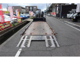 フルフラットです!あおり付!大人気モデル!3トン積載できます!