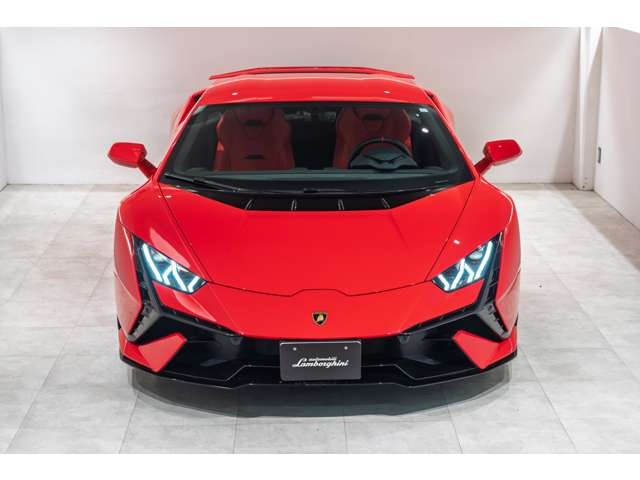 ランボルギーニ ウラカン テクニカ (LDF) の中古車詳細 (999km, レッド