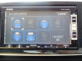 オーディオソースは ワンセグ USB FM/AM、CD/DVD、SD対応になります。