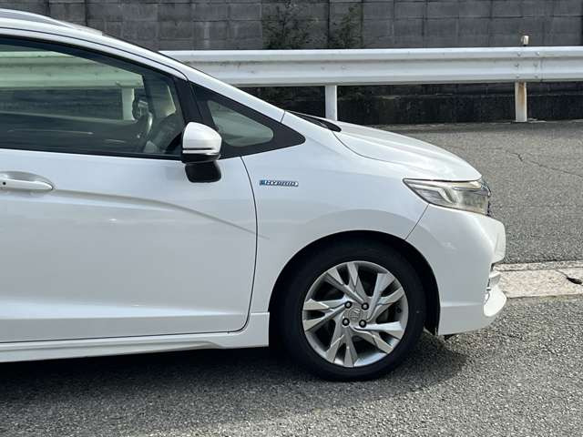 ホンダ シャトル 1.5 ハイブリッド Z 衝突軽減ブレーキ TV ナビ ETC