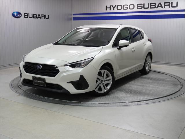 インプレッサハッチバック 2.0 ST 4WD 元レンタカー