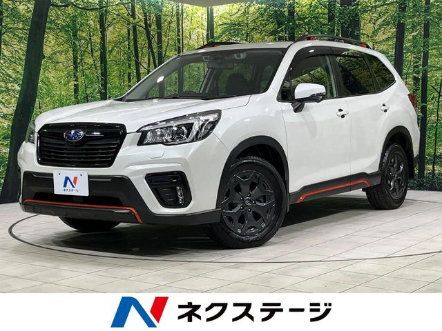 フォレスター 2.5 エックスブレイク 4WD 