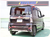 タントカスタム RS ナビTVバックカメラ ドラレコ