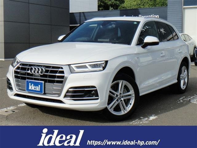 Q5 40 TDI クワトロ スポーツ Sラインパッケージ ディーゼル 4WD 