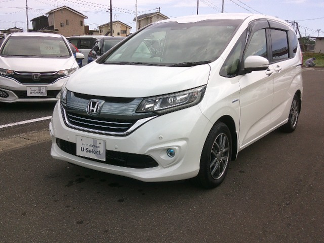 フリード+ 1.5 ハイブリッド G ホンダセンシング 