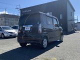 N-BOXカスタム G SSパッケージ 4WD 