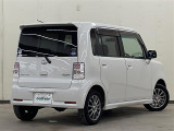 ムーヴコンテ カスタム X 4WD 修復歴無し