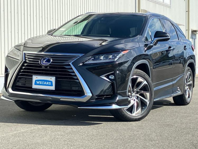 RX 450h バージョンL 4WD 