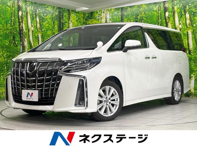 アルファード 2.5 S 