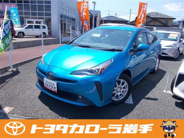 プリウス 1.8 S E-Four 4WD 