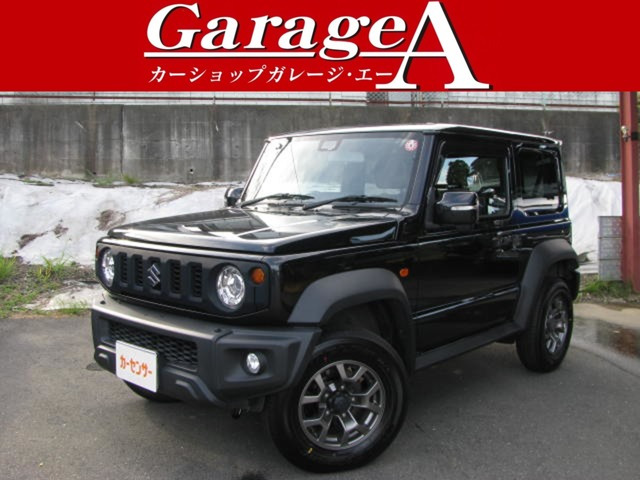 ジムニーシエラ 1.5 JC 4WD 