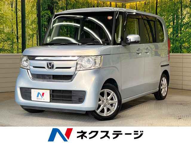 N-BOX G L ホンダセンシング 