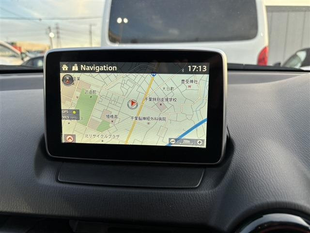 マツダ CX-3 1.5 XD ツーリング 6MT純正ナビTVBカメ衝突軽減クルコン