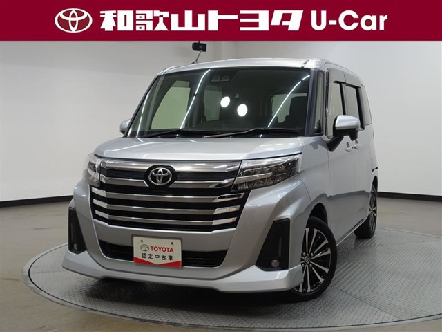 ルーミー 1.0 カスタム G-T 