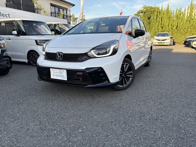 フィット 1.5 RS 