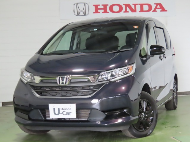 フリード1.5 ハイブリッド G ブラックスタイル 4WD