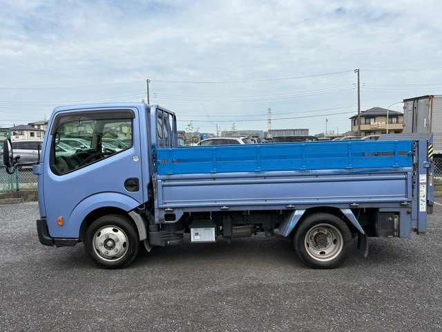 日産 アトラス 3.0 フルスーパーロー ディーゼル NOX PM 適合 の中古車