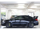 WRX STI 2.0 4WD 