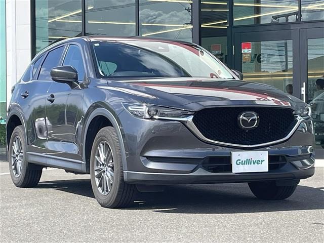 CX-5 2.0 20S 修復歴無し