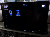 CD、DVD、Bluetooth、AM、FMができます。