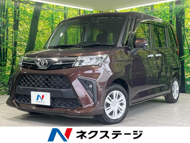 ルーミー 1.0 G-T 