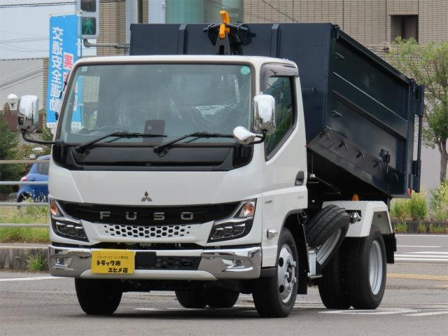 キャンター  3t フックロール