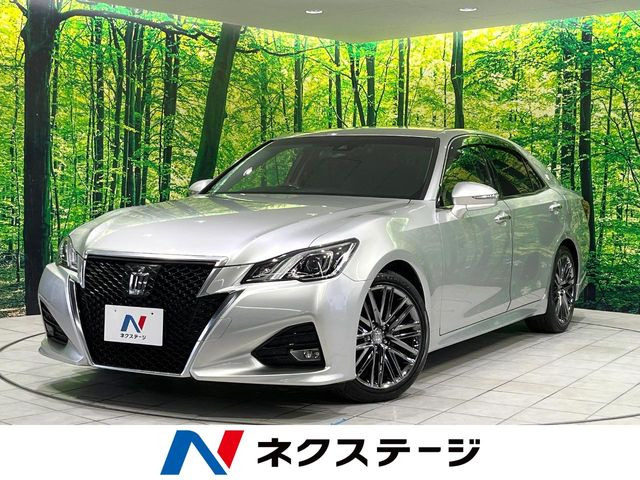 クラウンアスリート 2.0 S-T Jフロンティア 