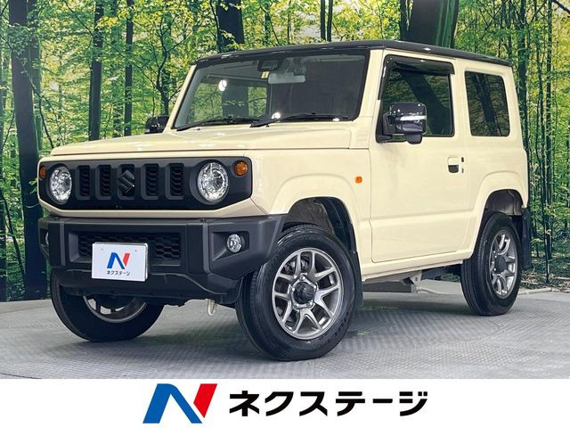 ジムニー  XC