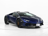 Huracan Sterratoのご紹介です。