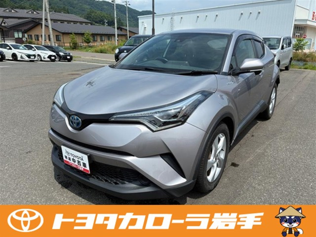 C-HR ハイブリッド 1.8 S 
